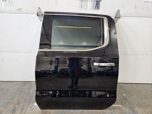 2020 SIERDEN15 LH CREW CAB DOOR BLACK GBA/8555 24489 - image 1