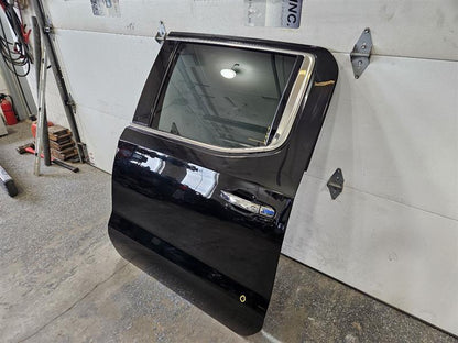 2020 SIERDEN15 LH CREW CAB DOOR BLACK GBA/8555 24489 - image 2