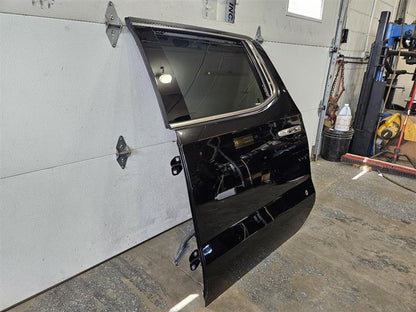 2020 SIERDEN15 LH CREW CAB DOOR BLACK GBA/8555 24489 - image 6
