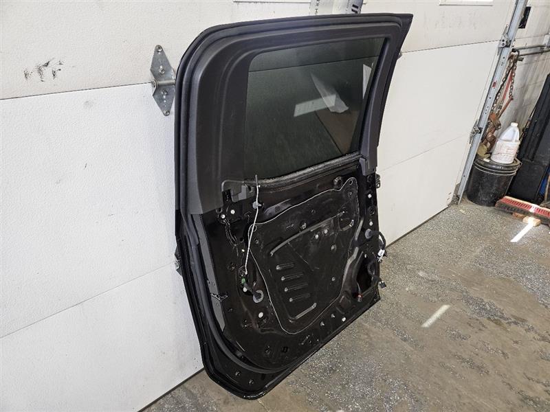 2020 SIERDEN15 LH CREW CAB DOOR BLACK GBA/8555 24489 - image 12
