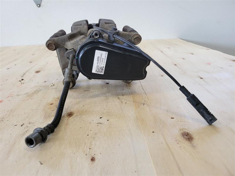 2020 SIERDEN15 LH DRIVER REAR CALIPER & BRACKET 24500 - image 5
