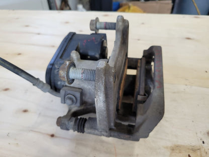 2020 SIERDEN15 LH DRIVER REAR CALIPER & BRACKET 24500 - image 10
