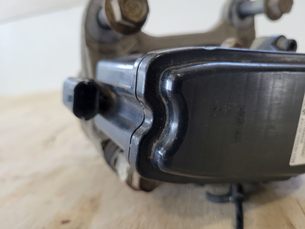 2020 SIERDEN15 LH DRIVER REAR CALIPER & BRACKET 24500 - image 12