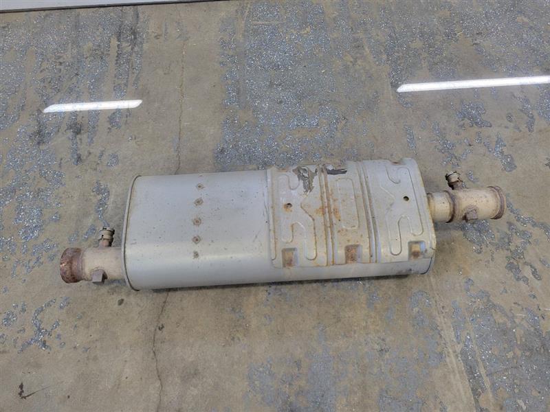 2020 SIERDEN15 OEM 6.2L EXHAUST MUFFLER AND VALVE 24511 - image 1