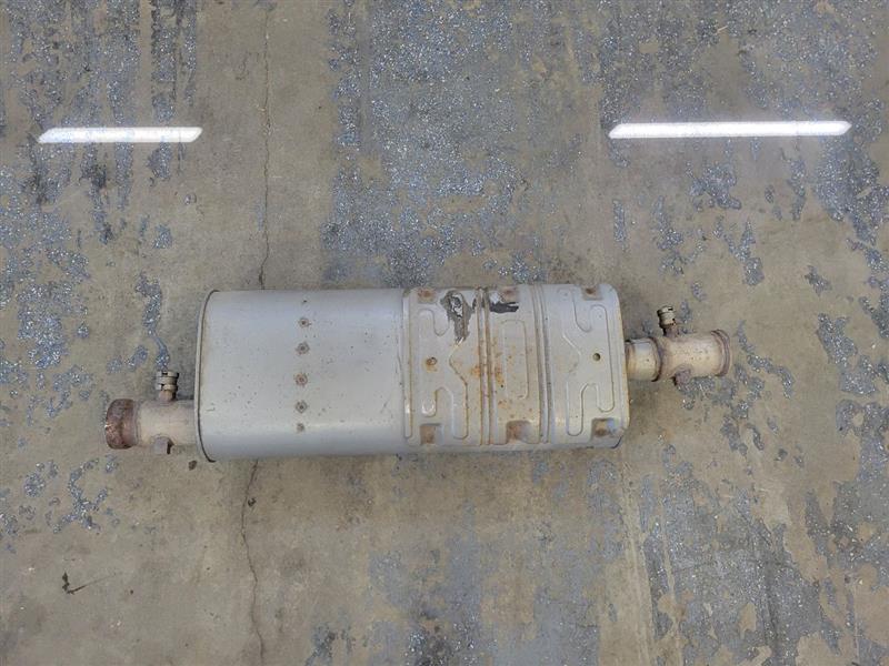 2020 SIERDEN15 OEM 6.2L EXHAUST MUFFLER AND VALVE 24511 - image 2