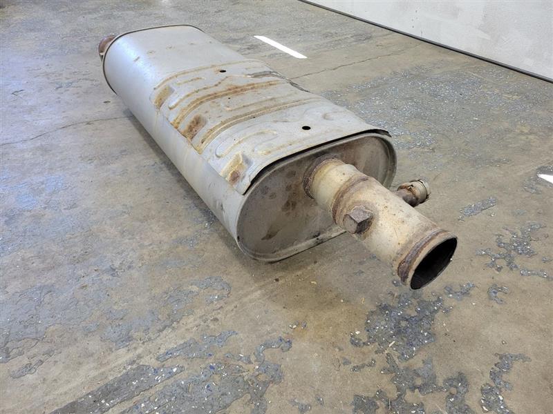 2020 SIERDEN15 OEM 6.2L EXHAUST MUFFLER AND VALVE 24511 - image 3