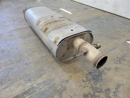 2020 SIERDEN15 OEM 6.2L EXHAUST MUFFLER AND VALVE 24511 - image 3