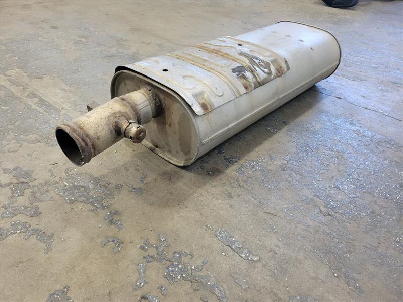 2020 SIERDEN15 OEM 6.2L EXHAUST MUFFLER AND VALVE 24511 - image 4
