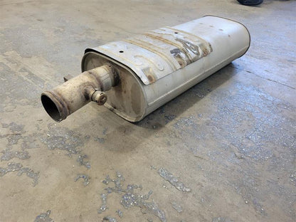 2020 SIERDEN15 OEM 6.2L EXHAUST MUFFLER AND VALVE 24511 - image 4