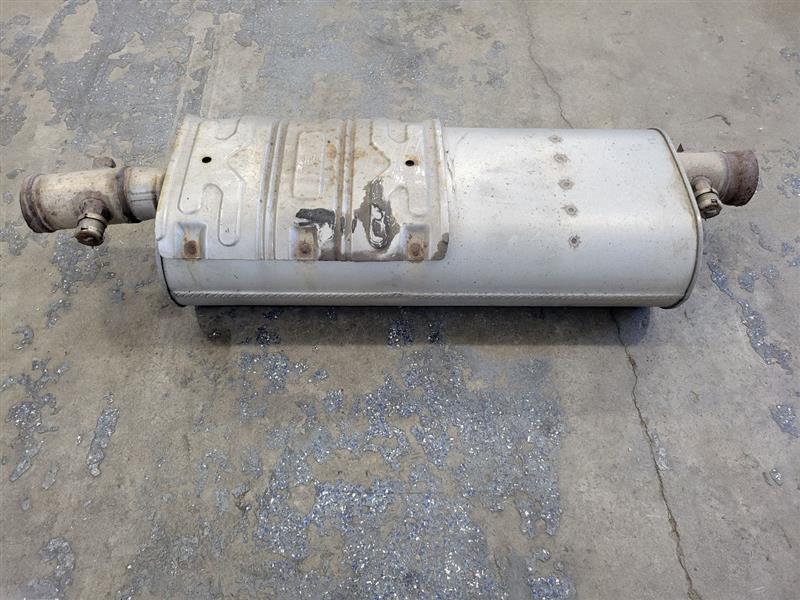 2020 SIERDEN15 OEM 6.2L EXHAUST MUFFLER AND VALVE 24511 - image 5