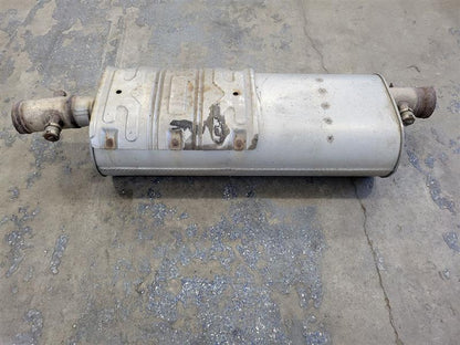 2020 SIERDEN15 OEM 6.2L EXHAUST MUFFLER AND VALVE 24511 - image 5