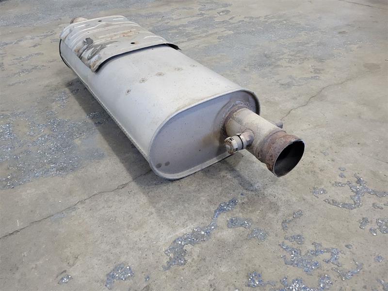 2020 SIERDEN15 OEM 6.2L EXHAUST MUFFLER AND VALVE 24511 - image 6