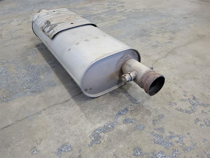 2020 SIERDEN15 OEM 6.2L EXHAUST MUFFLER AND VALVE 24511 - image 6
