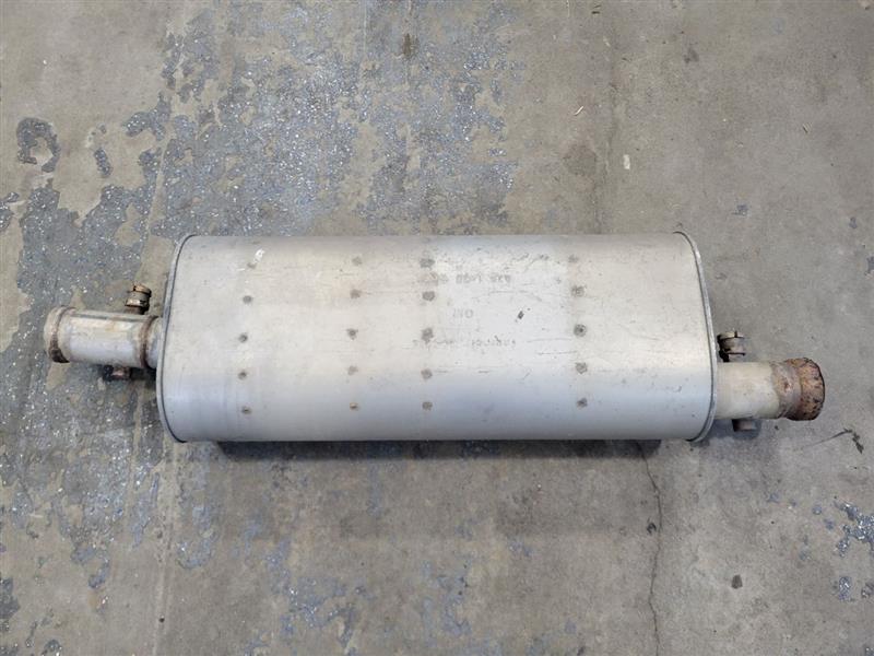 2020 SIERDEN15 OEM 6.2L EXHAUST MUFFLER AND VALVE 24511 - image 7
