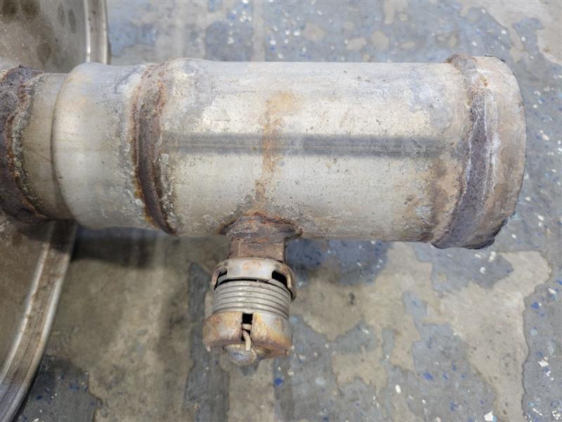 2020 SIERDEN15 OEM 6.2L EXHAUST MUFFLER AND VALVE 24511 - image 10
