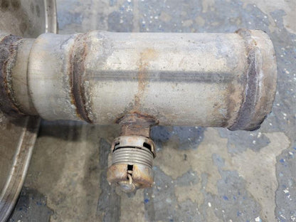 2020 SIERDEN15 OEM 6.2L EXHAUST MUFFLER AND VALVE 24511 - image 10