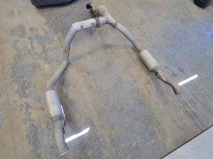 2020 SIERDEN15 6.2L EXHAUST DUAL OUTLET TAIL PIPES 24512 - image 4