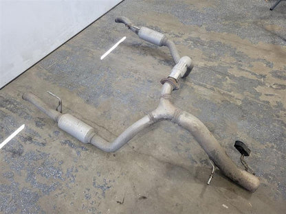 2020 SIERDEN15 6.2L EXHAUST DUAL OUTLET TAIL PIPES 24512 - image 5