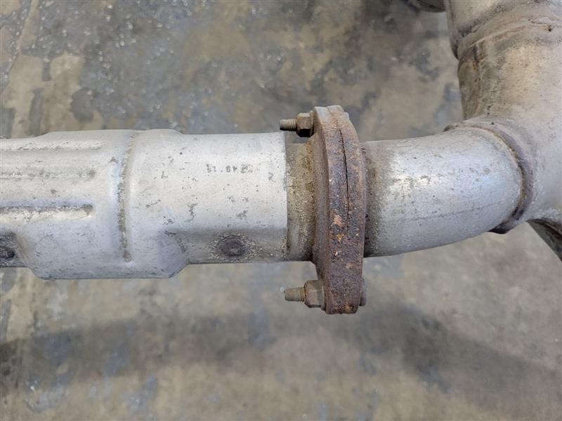 2020 SIERDEN15 6.2L EXHAUST DUAL OUTLET TAIL PIPES 24512 - image 8