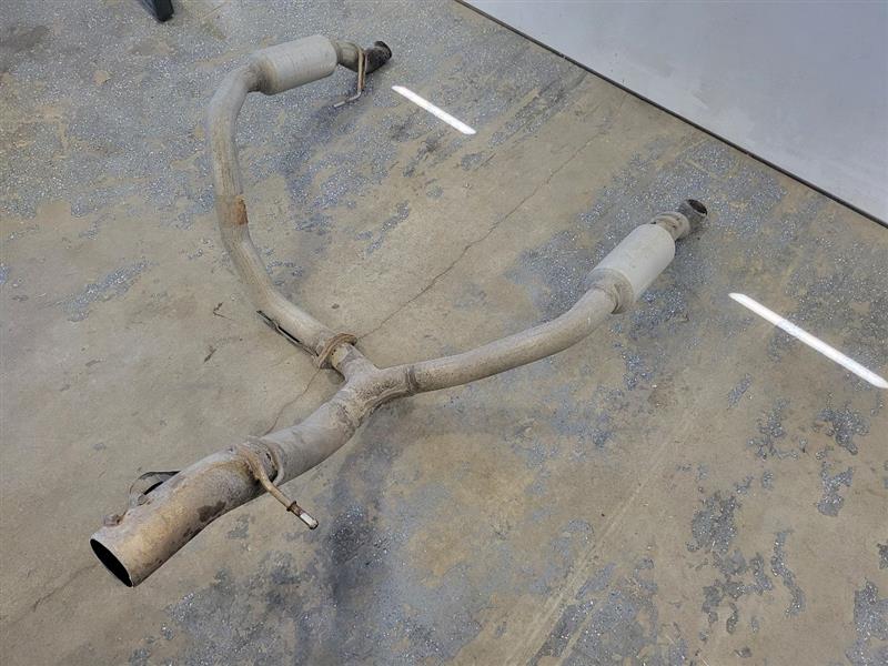 2020 SIERDEN15 6.2L EXHAUST DUAL OUTLET TAIL PIPES 24512 - image 10