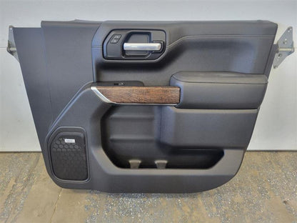 2020 SIERDEN15 RH FRONT DENALI DOOR TRIM PANEL 24515 - image 1