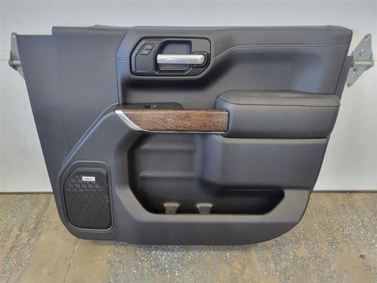 2020 SIERDEN15 RH FRONT DENALI DOOR TRIM PANEL 24515 - image 1