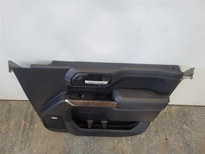 2020 SIERDEN15 RH FRONT DENALI DOOR TRIM PANEL 24515 - image 2