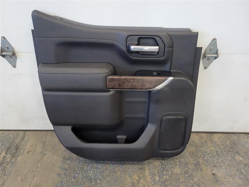 2020 SIERDEN15 LH REAR DENALI DOOR TRIM PANEL 24516 - image 1