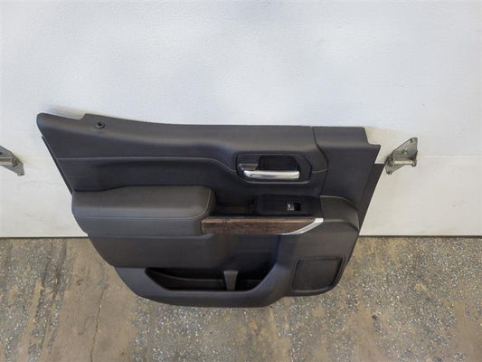 2020 SIERDEN15 LH REAR DENALI DOOR TRIM PANEL 24516 - image 2