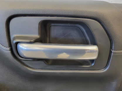 2020 SIERDEN15 LH REAR DENALI DOOR TRIM PANEL 24516 - image 4