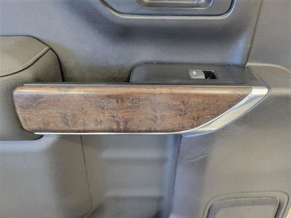 2020 SIERDEN15 LH REAR DENALI DOOR TRIM PANEL 24516 - image 5