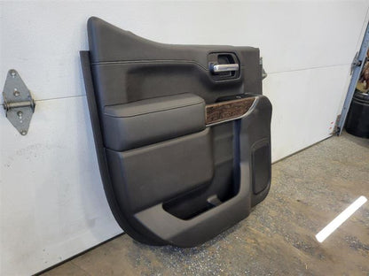 2020 SIERDEN15 LH REAR DENALI DOOR TRIM PANEL 24516 - image 7