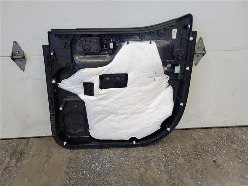 2020 SIERDEN15 LH REAR DENALI DOOR TRIM PANEL 24516 - image 10