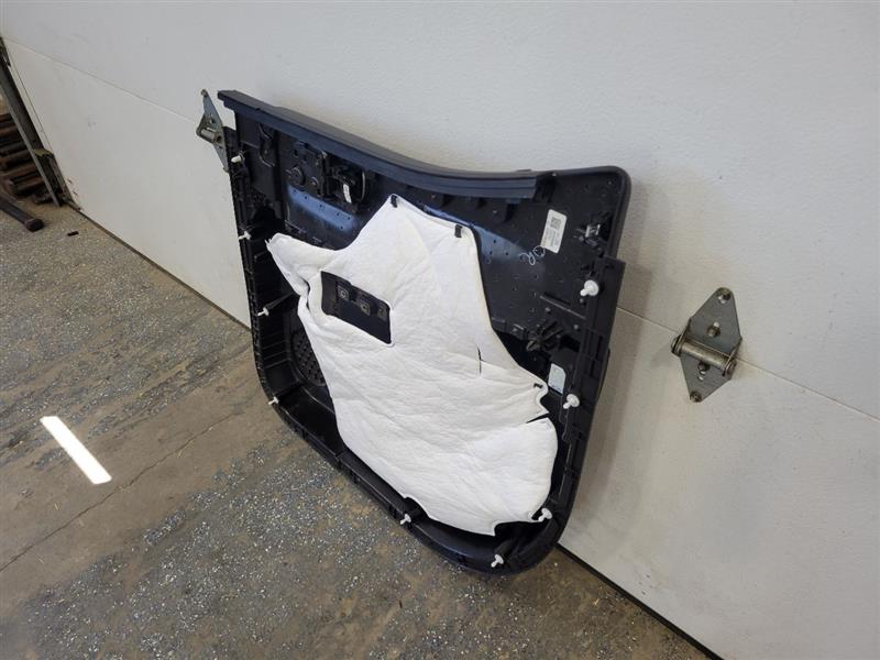2020 SIERDEN15 LH REAR DENALI DOOR TRIM PANEL 24516 - image 12