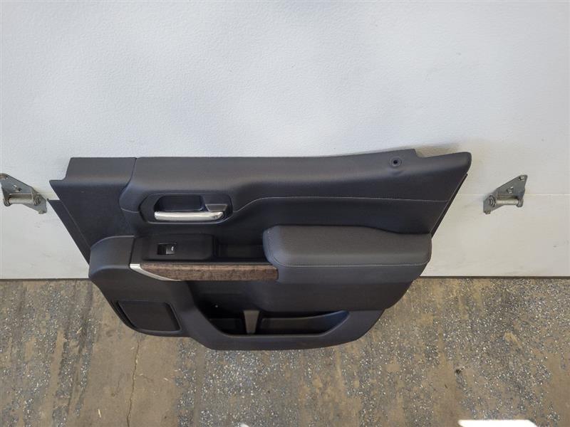 2020 SIERDEN15 RH REAR DENALI DOOR TRIM PANEL 24517 - image 2