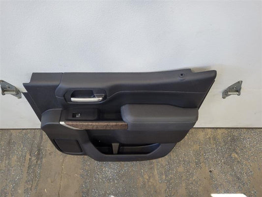 2020 SIERDEN15 RH REAR DENALI DOOR TRIM PANEL 24517 - image 2