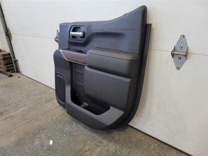 2020 SIERDEN15 RH REAR DENALI DOOR TRIM PANEL 24517 - image 4