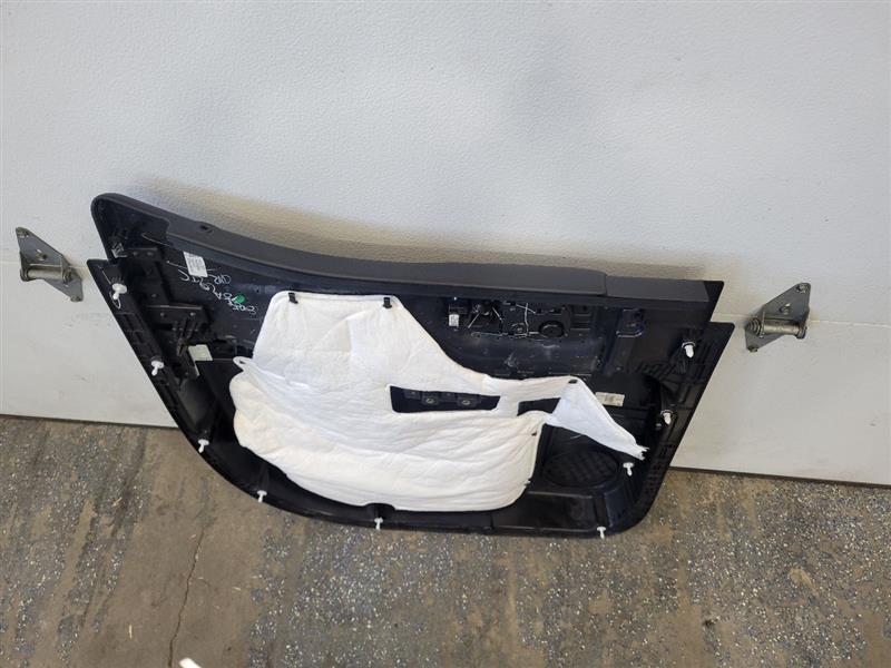 2020 SIERDEN15 RH REAR DENALI DOOR TRIM PANEL 24517 - image 8