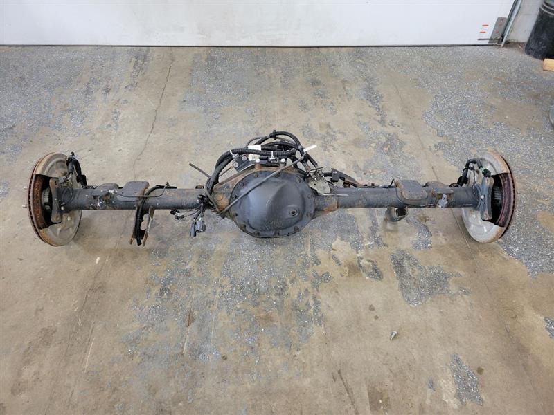 2020 SIERDEN15 REAR AXLE 9.75 RG 3.32 GU5 G80 58K 24520 - image 1