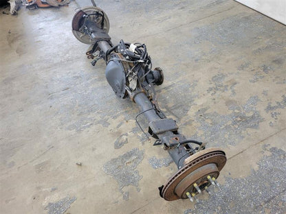 2020 SIERDEN15 REAR AXLE 9.75 RG 3.32 GU5 G80 58K 24520 - image 3