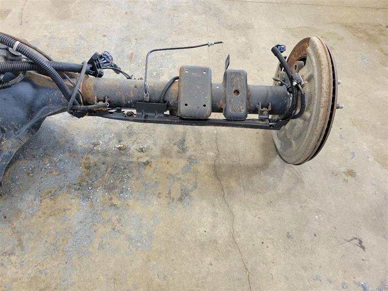 2020 SIERDEN15 REAR AXLE 9.75 RG 3.32 GU5 G80 58K 24520 - image 7