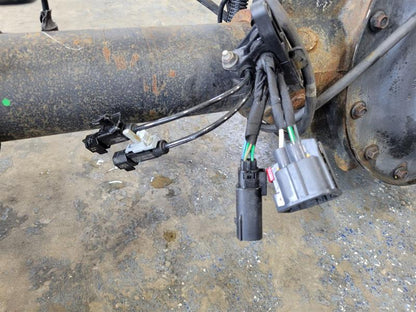 2020 SIERDEN15 REAR AXLE 9.75 RG 3.32 GU5 G80 58K 24520 - image 13