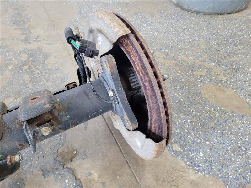 2020 SIERDEN15 REAR AXLE 9.75 RG 3.32 GU5 G80 58K 24520 - image 17