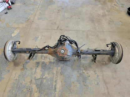2020 SIERDEN15 REAR AXLE 9.75 RG 3.32 GU5 G80 58K 24520 - image 18