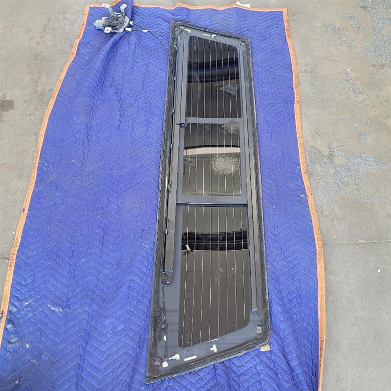 2020 SIERDEN15 OEM POWER SLIDING BACK GLASS 24535 - image 5