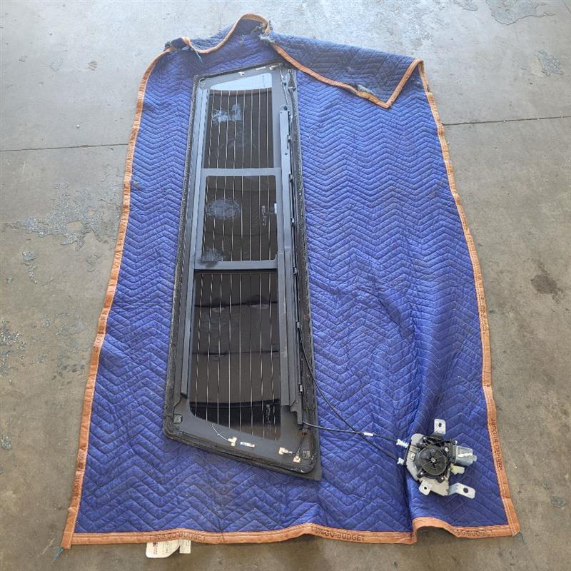 2020 SIERDEN15 OEM POWER SLIDING BACK GLASS 24535 - image 7