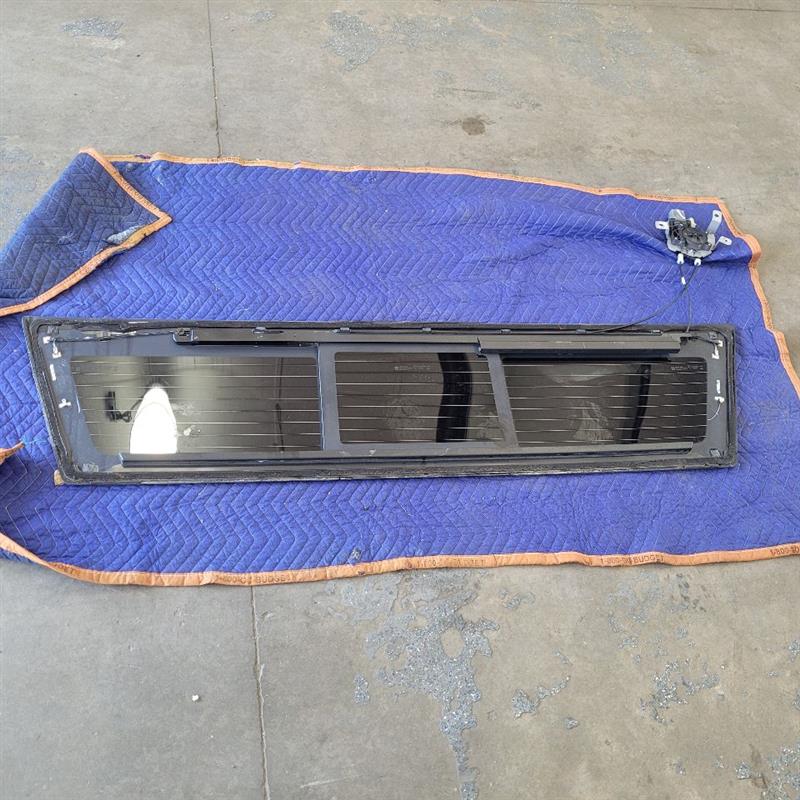 2020 SIERDEN15 OEM POWER SLIDING BACK GLASS 24535 - image 8