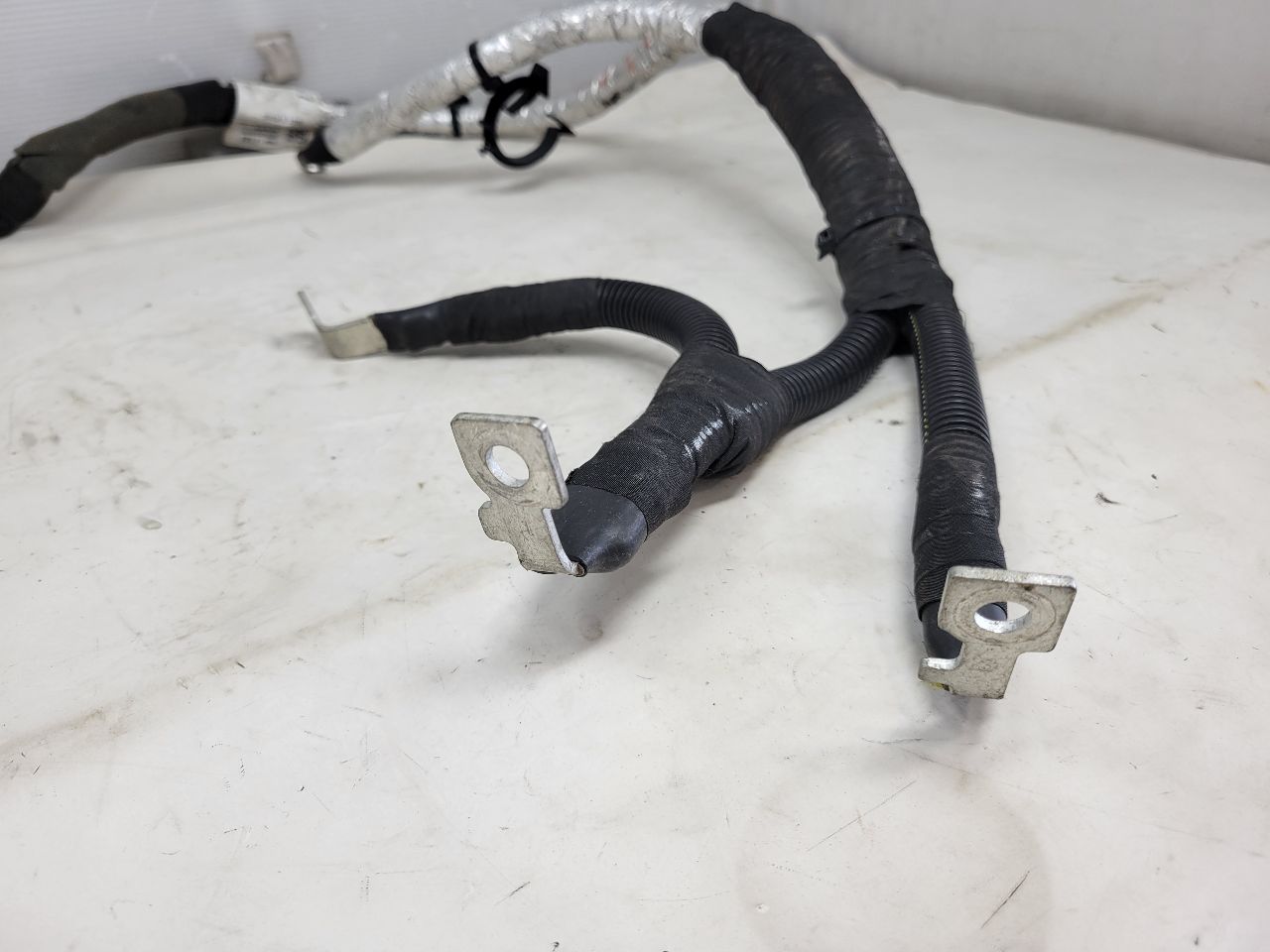 2020 SIERDEN15 BATTERY TO STARTER POSITIVE CABLE 24550 - image 5