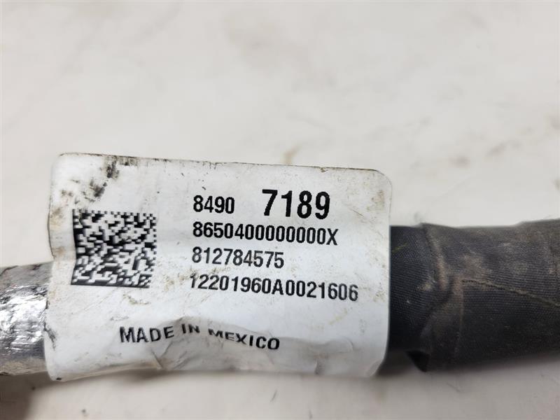 2020 SIERDEN15 BATTERY TO STARTER POSITIVE CABLE 24550 - image 7