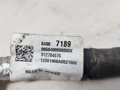 2020 SIERDEN15 BATTERY TO STARTER POSITIVE CABLE 24550 - image 7